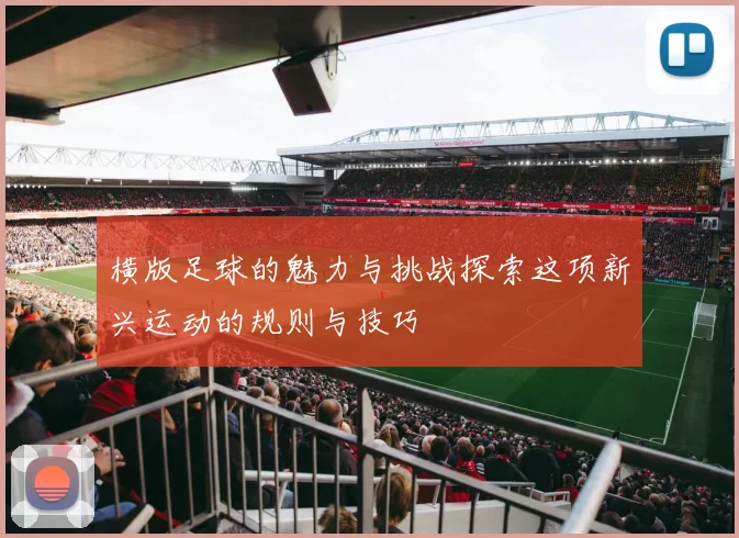 横版足球的魅力与挑战探索这项新兴运动的规则与技巧